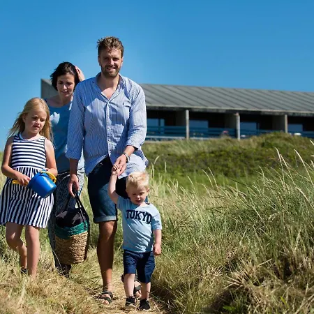 Lejlighed Villa Hirtshals *