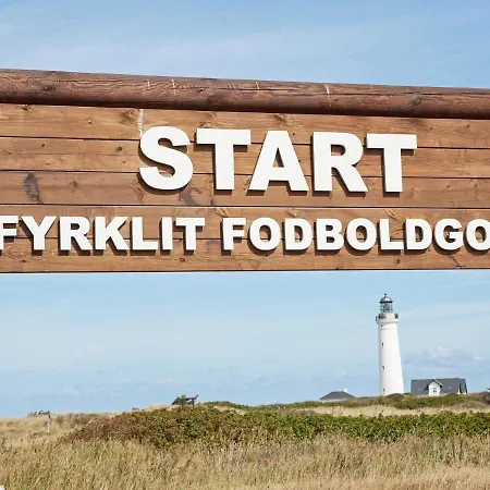 Lejlighed Villa Hirtshals *