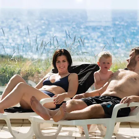 Lejlighed Villa Hirtshals