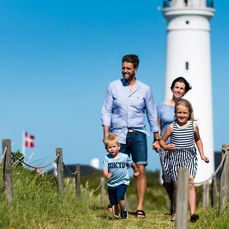 Lejlighed Villa Hirtshals