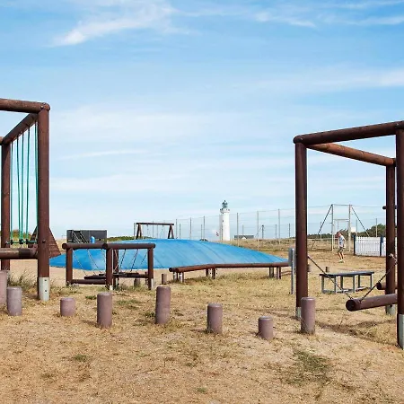 Villa Hirtshals Lejlighed *